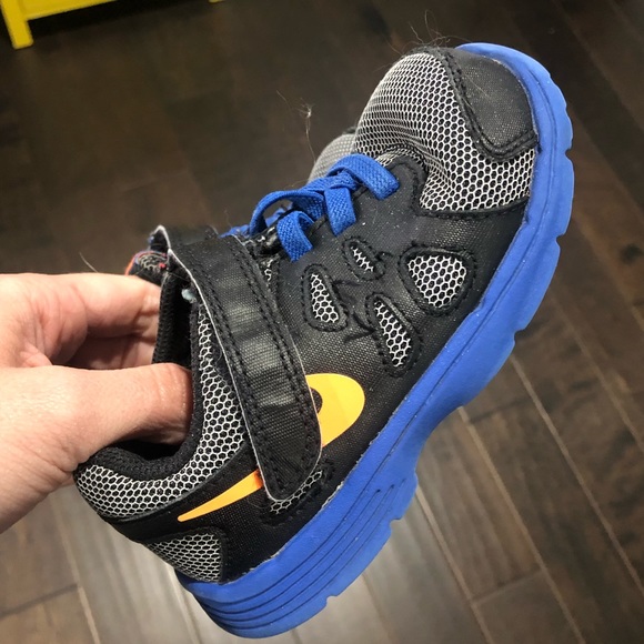 Nike Shoes Free Run Toddler Boy Size 8 Poshmark